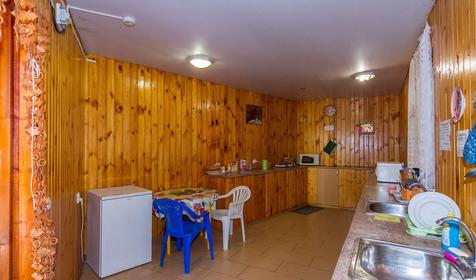 База отдыха Аленка, г. Анапа, п. Джемете