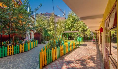 База отдыха Аленка, г. Анапа, п. Джемете