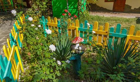 База отдыха Аленка, г. Анапа, п. Джемете