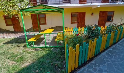 База отдыха Аленка, г. Анапа, п. Джемете