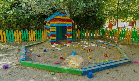 База отдыха Аленка, г. Анапа, п. Джемете