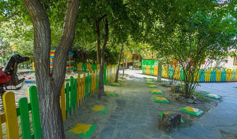 База отдыха Аленка, г. Анапа, п. Джемете