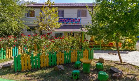 База отдыха Аленка, г. Анапа, п. Джемете