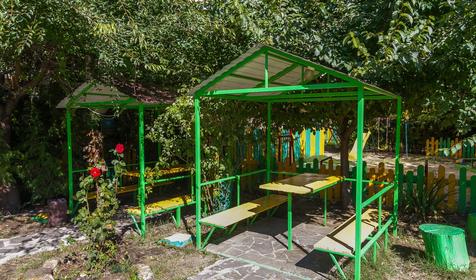 База отдыха Аленка, г. Анапа, п. Джемете