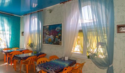 База отдыха Аленка, г. Анапа, п. Джемете