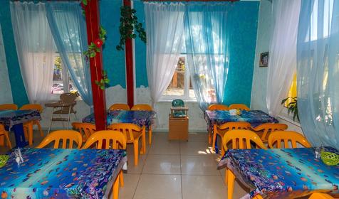 База отдыха Аленка, г. Анапа, п. Джемете