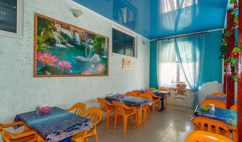 База отдыха Аленка, г. Анапа, п. Джемете