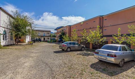 База отдыха Аленка, г. Анапа, п. Джемете