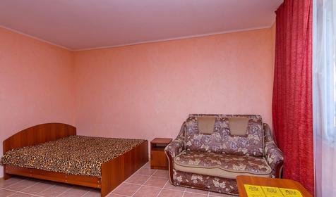 Полулюкс четырехместный. База отдыха Аленка, г. Анапа, п. Джемете