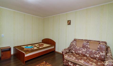 Полулюкс четырехместный. База отдыха Аленка, г. Анапа, п. Джемете