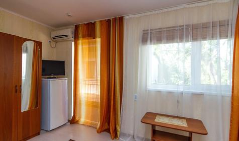 Полулюкс четырехместный. База отдыха Аленка, г. Анапа, п. Джемете