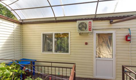 Полулюкс четырехместный. База отдыха Аленка, г. Анапа, п. Джемете