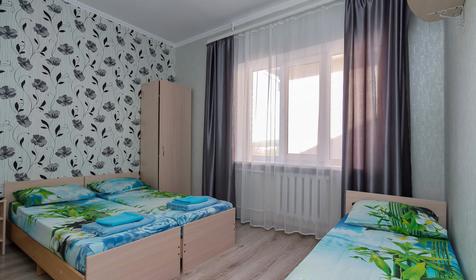 Трехместный номер. Гостевой дом Елена, г. Геленджик, мкр. Голубая Бухта