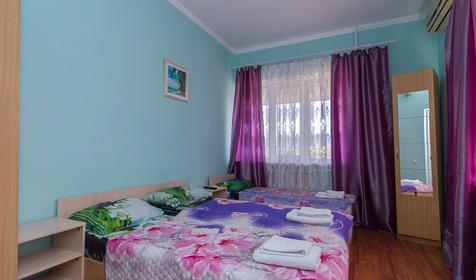 Трехместный номер. Гостевой дом Елена, г. Геленджик, мкр. Голубая Бухта