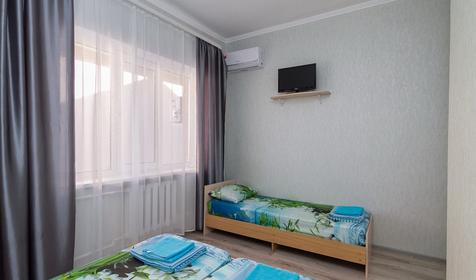 Трехместный номер. Гостевой дом Елена, г. Геленджик, мкр. Голубая Бухта