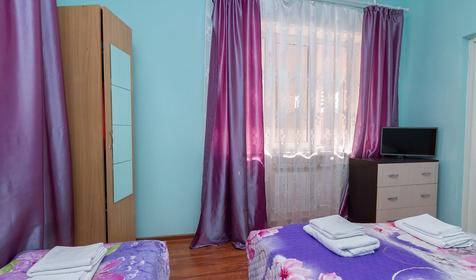 Трехместный номер. Гостевой дом Елена, г. Геленджик, мкр. Голубая Бухта