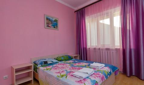 Пятиместный номер. Гостевой дом Елена, г. Геленджик, мкр. Голубая Бухта