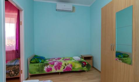 Пятиместный номер. Гостевой дом Елена, г. Геленджик, мкр. Голубая Бухта