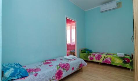 Пятиместный номер. Гостевой дом Елена, г. Геленджик, мкр. Голубая Бухта