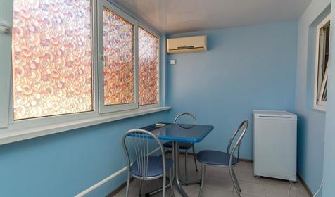 Люкс с кухней. Гостевой дом Елена, г. Геленджик, мкр. Голубая Бухта