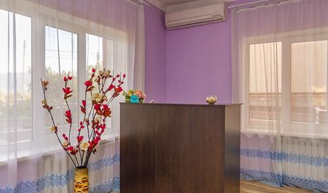 Гостевой дом Елена, г. Геленджик, мкр. Голубая Бухта