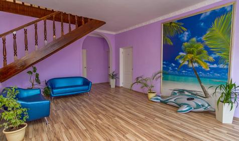 Гостевой дом Елена, г. Геленджик, мкр. Голубая Бухта