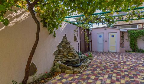 Гостевой дом Елена, г. Геленджик, мкр. Голубая Бухта