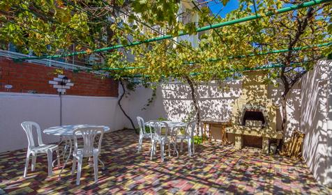 Гостевой дом Елена, г. Геленджик, мкр. Голубая Бухта