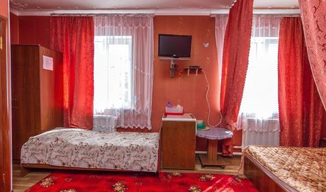 Гостевой дом НИКА, г. Геленджик, с. Кабардинка