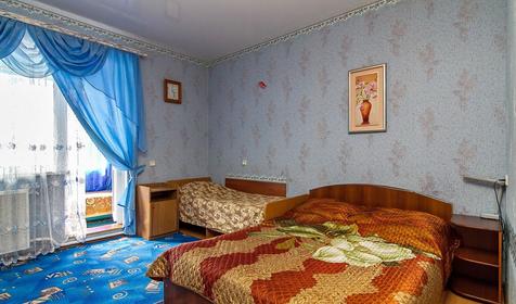 Гостевой дом НИКА, г. Геленджик, с. Кабардинка