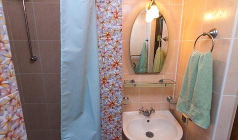 Трехместный номер. Гостевой дом Мистраль, г. Геленджик