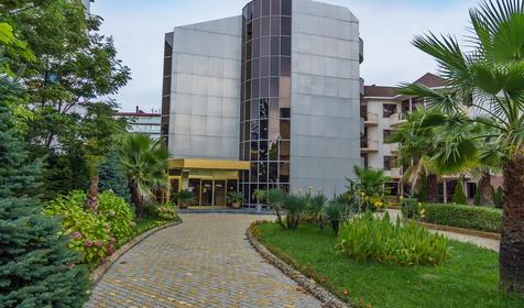 Гостиничный комплекс Holiday (Холидей), г. Сочи, п. Лазаревское