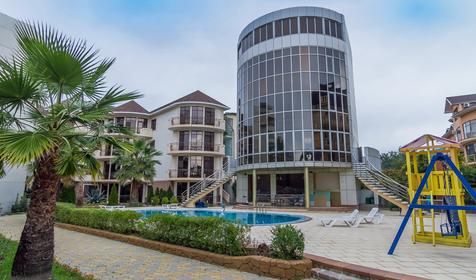 Гостиничный комплекс Holiday (Холидей), г. Сочи, п. Лазаревское