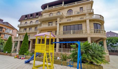 Гостиничный комплекс Holiday (Холидей), г. Сочи, п. Лазаревское