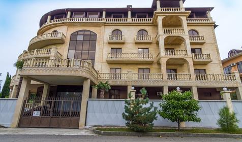 Гостиничный комплекс Holiday (Холидей), г. Сочи, п. Лазаревское