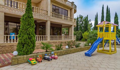 Гостиничный комплекс Holiday (Холидей), г. Сочи, п. Лазаревское