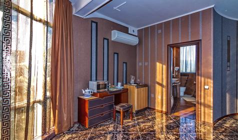 VIP-апартаменты. Гостиничный комплекс Holiday (Холидей), г. Сочи, Лазаревский район