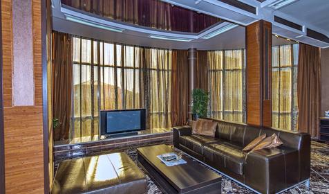 VIP-апартаменты. Гостиничный комплекс Holiday (Холидей), г. Сочи, Лазаревский район