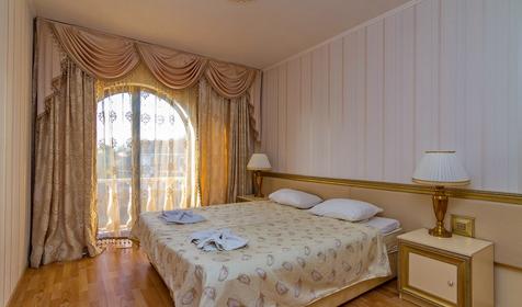 Апартаменты-премиум трехкомнатные. Гостиничный комплекс Holiday (Холидей), г. Сочи, Лазаревский район