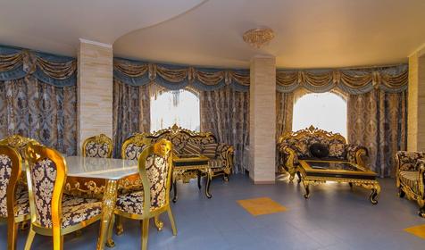 Апартаменты-премиум трехкомнатные. Гостиничный комплекс Holiday (Холидей), г. Сочи, Лазаревский район