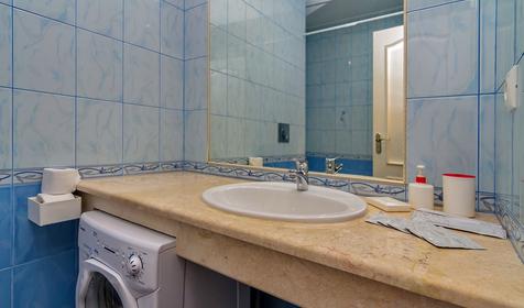 Апартаменты-премиум трехкомнатные. Гостиничный комплекс Holiday (Холидей), г. Сочи, Лазаревский район