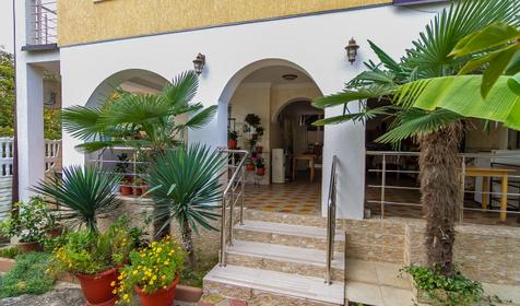 Частная гостиница Виктория, г. Сочи, Лазаревский район, п. Дагомыс