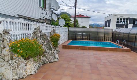 Частная гостиница Виктория, г. Сочи, Лазаревский район, п. Дагомыс