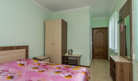 Двухместный люкс. Частная гостиница Виктория, г. Сочи, Лазаревский район, п. Дагомыс