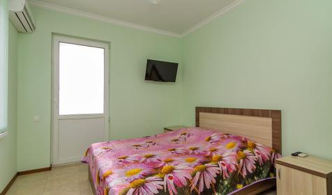 Двухместный люкс. Частная гостиница Виктория, г. Сочи, Лазаревский район, п. Дагомыс