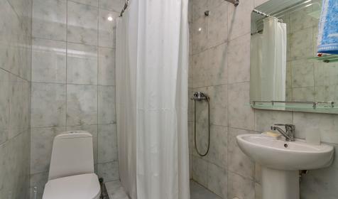 Двухместный люкс. Частная гостиница Виктория, г. Сочи, Лазаревский район, п. Дагомыс