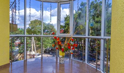 Гостиница Прометей, Корпус 3, г. Геленджик, с. Дивноморское