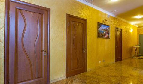 Гостиница Прометей, Корпус 3, г. Геленджик, с. Дивноморское