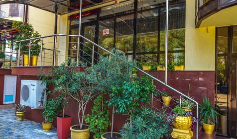 Гостиница Прометей, Корпус 3, г. Геленджик, с. Дивноморское