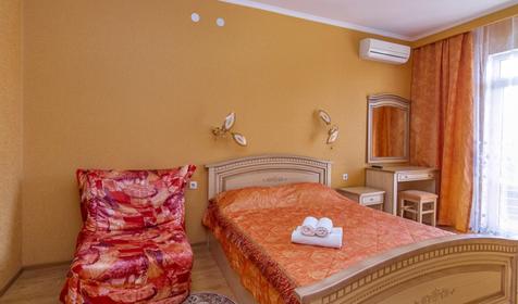 Гостиница Прометей, Корпус 3, г. Геленджик, с. Дивноморское